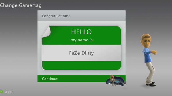 FaZeDirty's tweet photo. It's official boys! http://t.co/UD827XSBQW