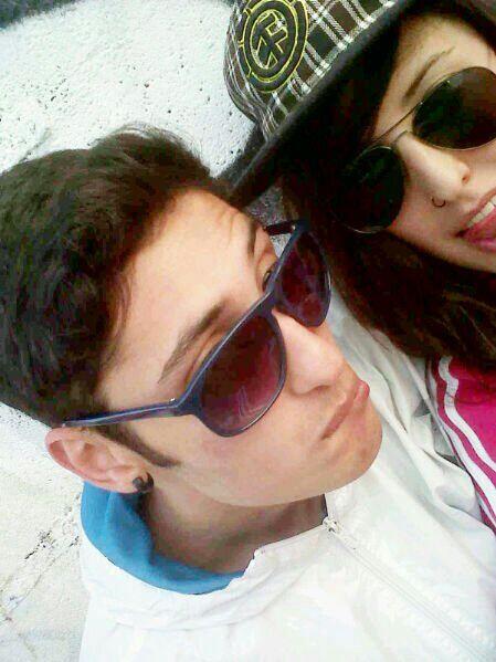 SandraLoreenzo's tweet photo. Hoy es el cumple de una persona muy importante para mí, mi amigo, mi hermanito, te quiero gordo! @Pirola_27  
♡♡♡ http://t.co/Jik5lga30k