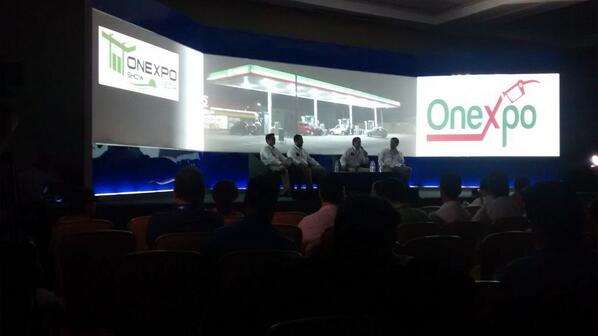 BarrazaMarc's tweet photo. @OnexpoNacional @OnexpoShow conferencia @Profeco http://t.co/3xWGE8IEhS
