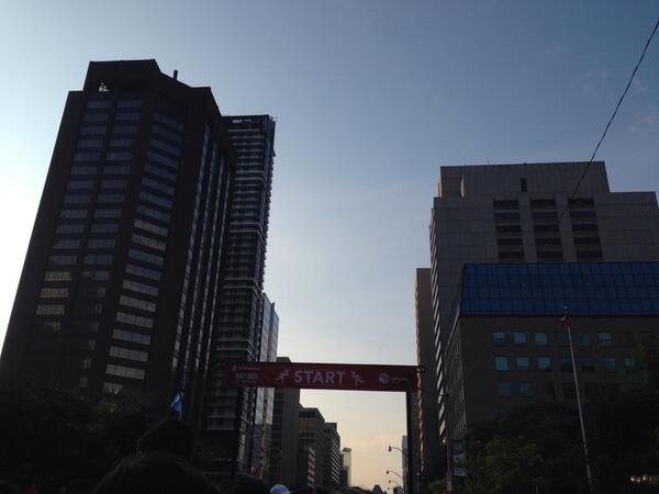 kellywslee's tweet photo. I'm ready! #RatRace http://t.co/jXmewLzJIH