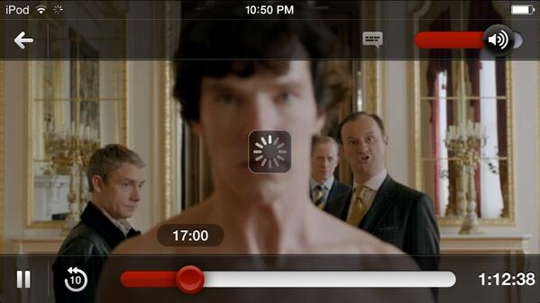 caarrington19's tweet photo. Oh Mycroft http://t.co/RBE4XCuqmr