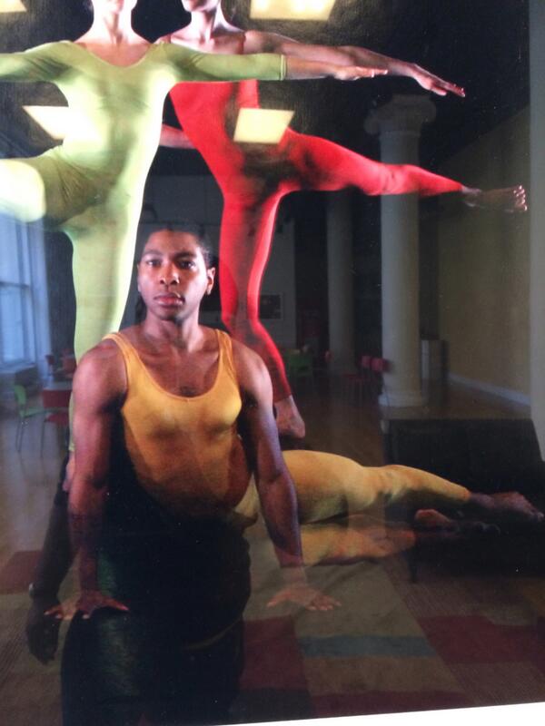 AIMxKyleAbraham's tweet photo. #TBT #ChocolateMerce #ChangingSteps #NYURetro http://t.co/BuBWVhXnS3
