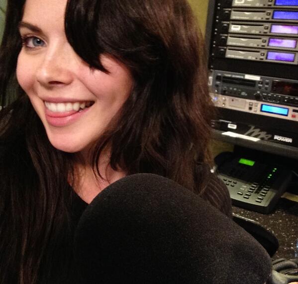 radiodisney's tweet photo. #TeenBeachMovie's @grace_phipps is here all night for #RDTakeoverThursday! Listen now on Radio Disney! http://t.co/SG4j5Vkb9D