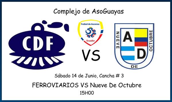 Ferro_2014's tweet photo. Fecha 8: Ferroviarios vs @octubrinos http://t.co/V88KRz5ifm