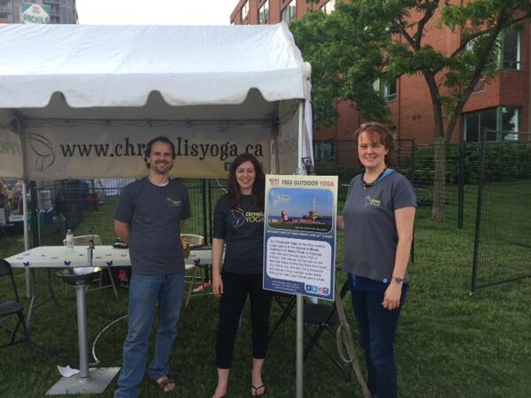 ChrysalisYogaCa's tweet image. #SOM2014. Join @miekaforte 4 free #Yoga 9am Sat &amp;amp; Sun @ #Hyundai Stage. Bring your mat &amp;amp; friends
#Chrysalisyoga #free