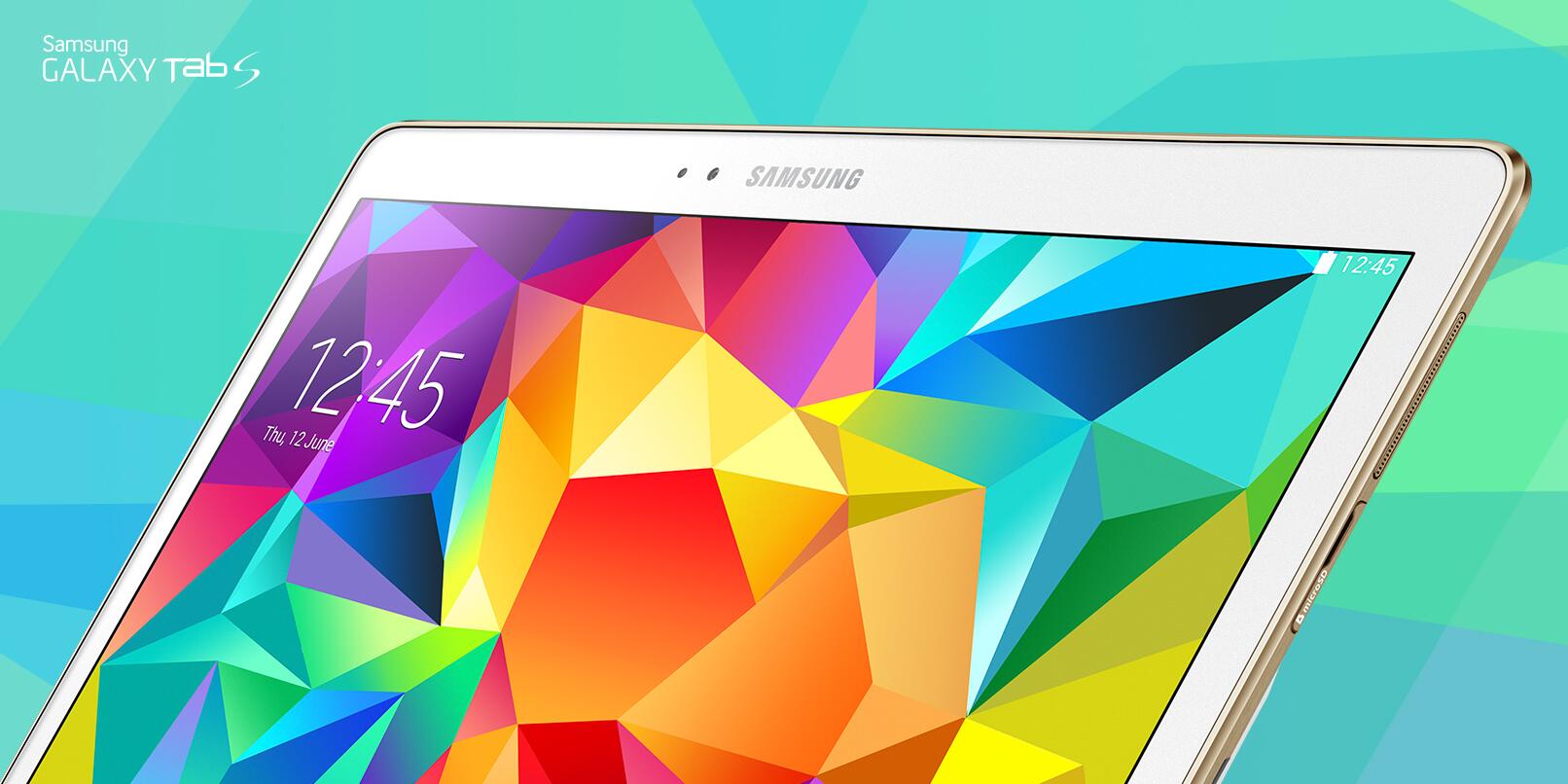 Samsung Mobile on Twitter: "The WiFi version of #GALAXYTabS will be
