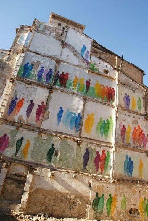 lxtb's tweet image. Nice! RT @upbyartists: SUSO33 from #Spain
#streetart #mural #painting #art #urbanart http://t.co/4Guw0YngBm”