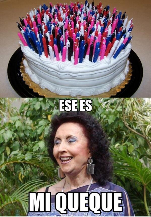 soyInesSanchez's tweet photo. Yo sé que ya hoy es día del mundial, pero igual sigo feliz por mi cumpleaños :( http://t.co/ULDHoqVcE8
