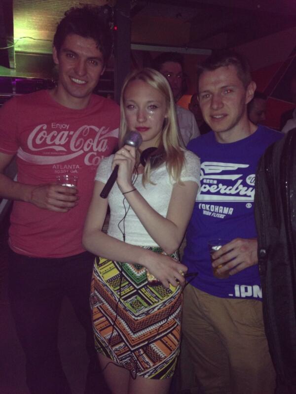KatiniaK's tweet photo. @mikeyt_87 our new footballer friend Mikey! http://t.co/qerkWGebEM