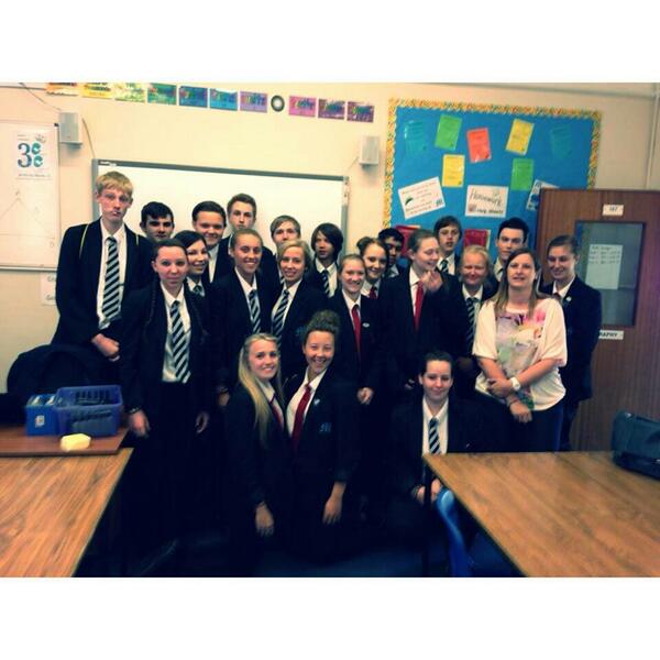 miacook98's tweet photo. Tutor group 2009-2014 http://t.co/CkIqZoRiKE