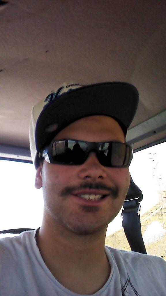Mitch35okc's tweet photo. Ready to go rock crawling! http://t.co/RjRcmGY4gF