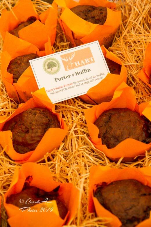 CarolAnnPhotos's tweet image. Bought some of these marvellous #Buffins from @blakesleycake last weekend @TowcesterFood - nom nom! #northantshour