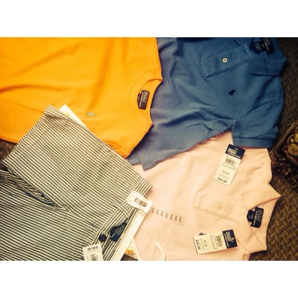 ashleynmeeks's tweet photo. I loveeee making my child look good lmao #polo #RalphLauren http://t.co/oOVOqheSqh
