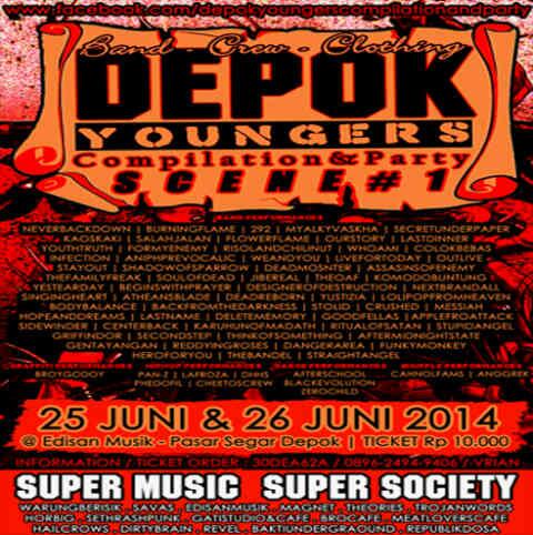 26juni at pasar segar depok :D