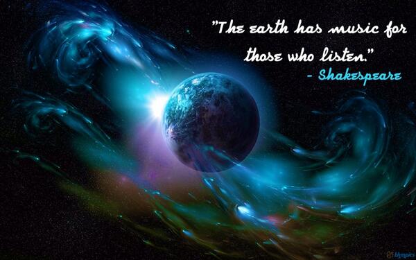 KariJoys's tweet photo. The earth has #music for those who listen." ~Shakespeare RT @wackybonnie1 @t517ztwin @pnaroola #JoYTrain https://t.co/jgEyeZHltW