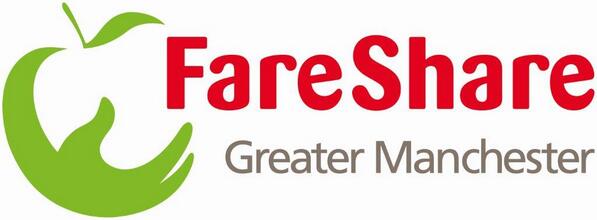 With more focus on food poverty in Greater Mcr we r changing our name to FareShare Gtr Mcr. follow us @FareShareGtrM