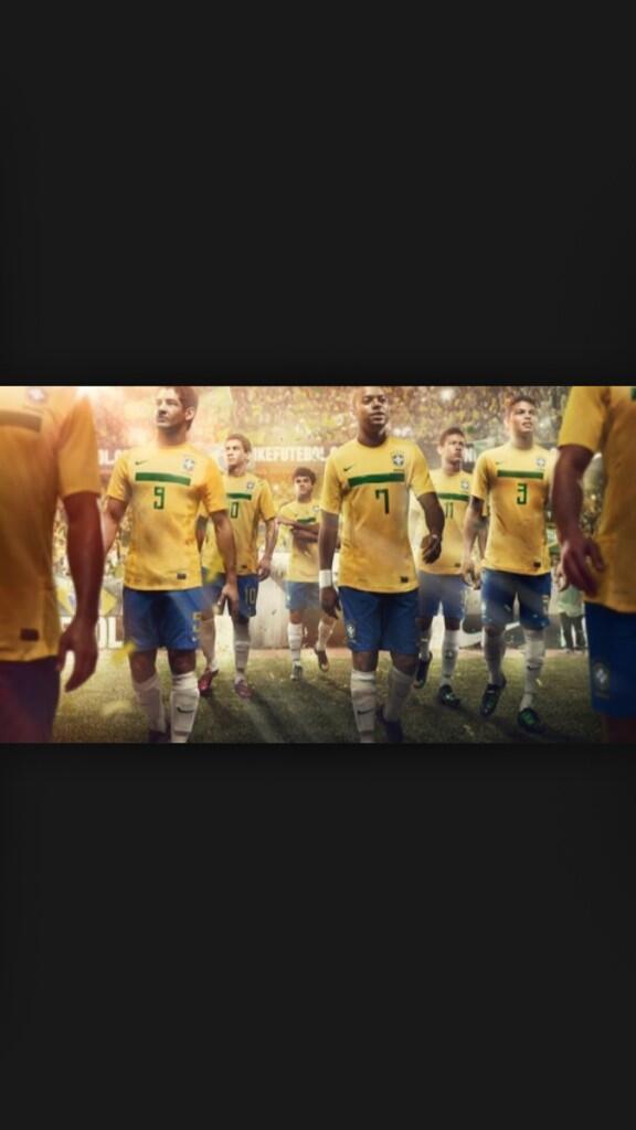 bkpevents's tweet image. Why don&apos;t Brazil have green shorts? #mycommentary #WorldCup2014
