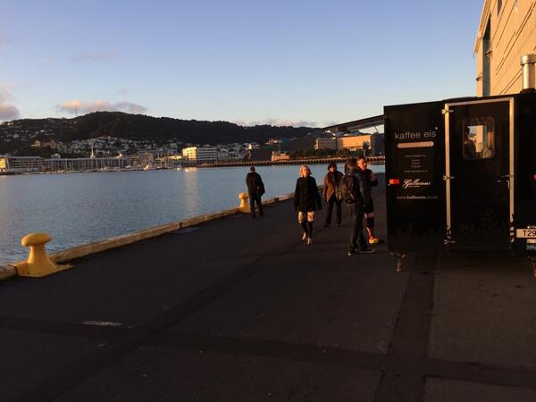 Kaffee_eis's tweet photo. Stunner of a day... Lagoon opening at 9am... Kart outside shed 6 till 11am...come visit http://t.co/vame2ZQoBr
