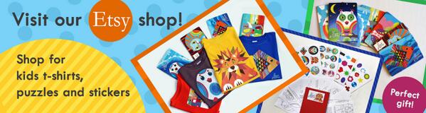 LilSmartPattern's tweet photo. #tshirts #stickers #puzzle #funforkids #onthego #kids #busykids #smart #giftideas #giftforkids #gift http://t.co/z8WdXtlxZX