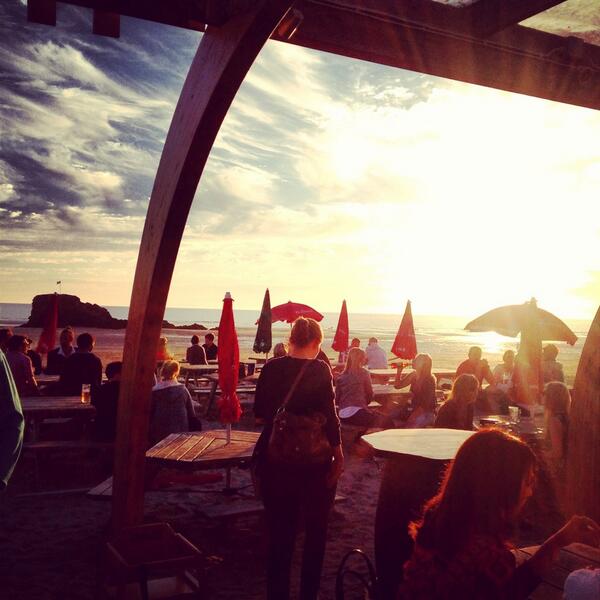 W_hole_Cornwall's tweet image. Let the good times roll #perranporth #perfection #sunsetFunset