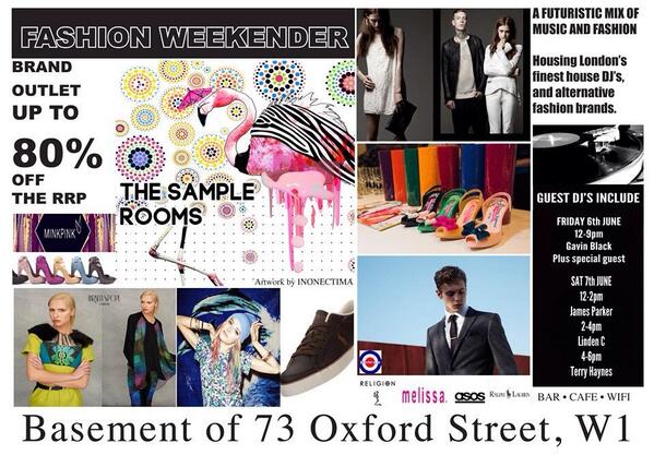 YellowAntCo's tweet image. YAC and other great designer wear in London Town