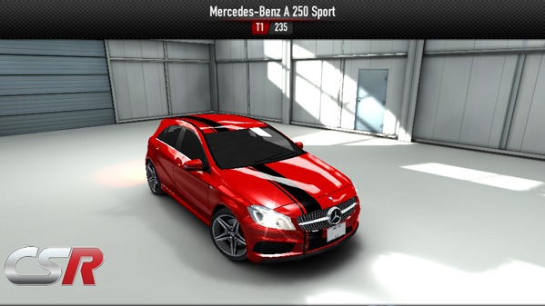 Cukurs69's tweet photo. I just got a Black Side Strip decal in #CSRRacing for Android #paintjob. Get it FREE!
http://t.co/DhsqFDoYeK http://t.co/nV0aYkUp39