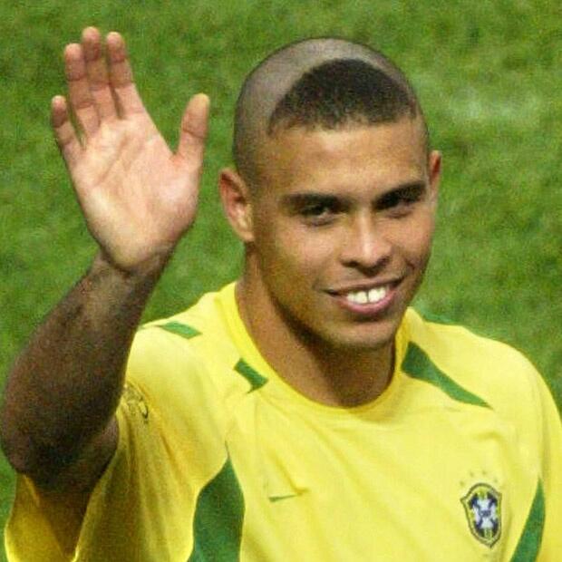 Ronaldo (Brazilian footballer) - Wikipedia