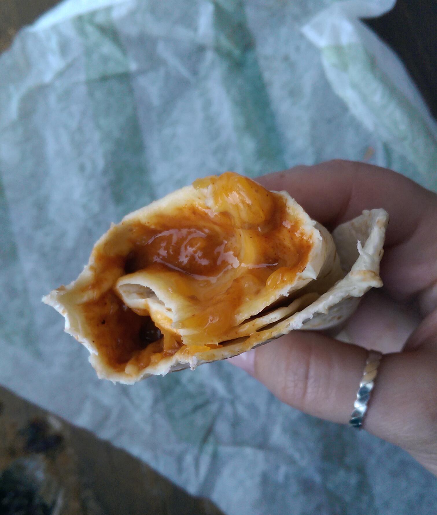 Taco Bueno On Twitter I Know What I M Having For Tbtbt Our Newest Throwback The Chili Cheese Wrap Http T Co 9ormbhpolf