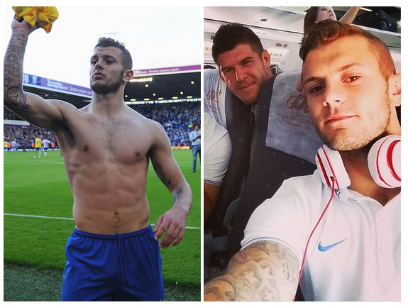 BuzzFeed's tweet photo. The 30 Hottest Bearded Men Of The #WorldCup http://t.co/3veU1AwFYR http://t.co/f6njUOjNPP