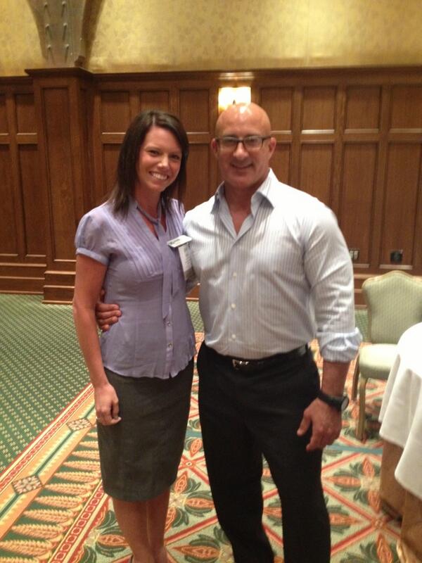 PUNZOSMC's tweet image. Lunch with @JimCantore our great keynote speaker and all around nice guy #GSHHRA #compdata