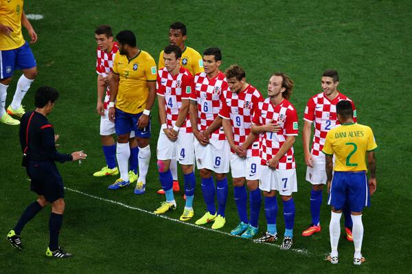 A lot of you are asking just what is 'vanishing spray'? This is what it is... bbc.in/1xMqO7H #bbcworldcup