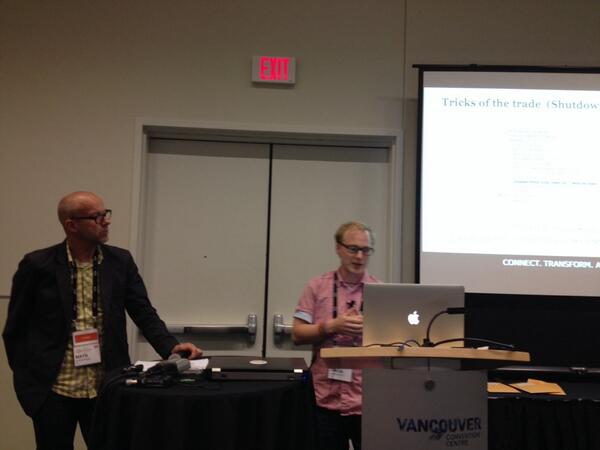 DARKspatialLORD's tweet image. Room116 the swedes are giving code away #freehandouts #fmeuc #federateddata
