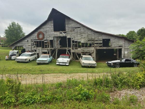 thestang75's tweet photo. Hot rod power tour http://t.co/7DNgNwAfId