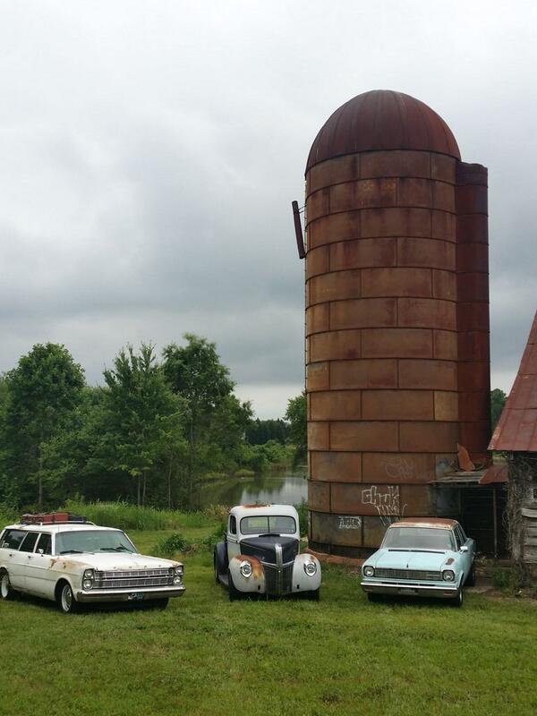 thestang75's tweet photo. Hot rod power tour http://t.co/7DNgNwAfId