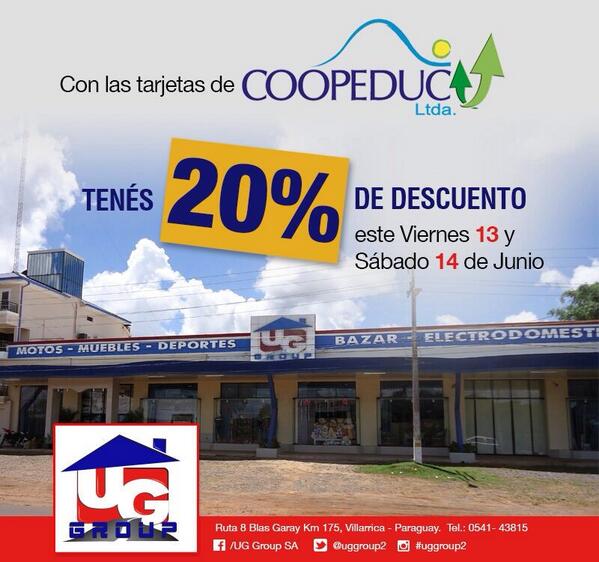 UGGroup2's tweet image. 