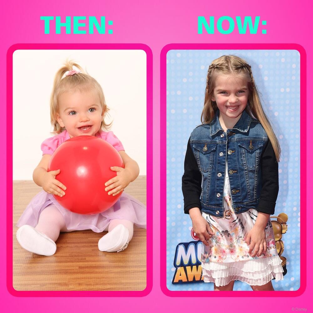 Charlie From Good Luck Charlie Then And Now