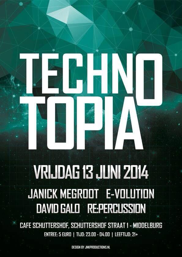 djdavidgalo's tweet image. Vrijdag 13 Juni #techno #topia #schuttershof #middelburg  Nog even lekker los na de eerste wedstrijd van het wk!