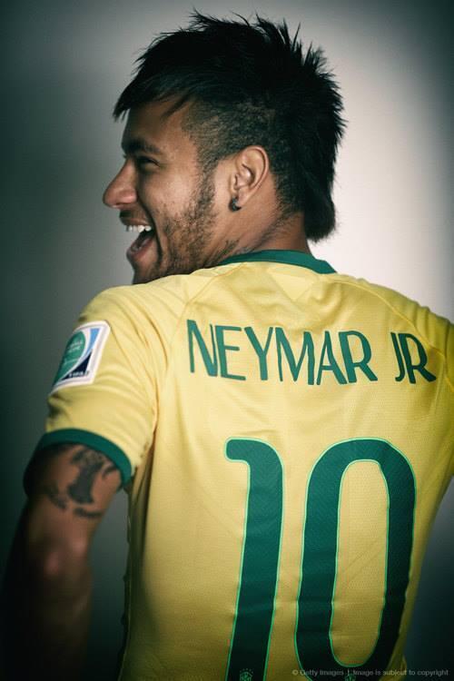 Love it or Hate it Neymar Jrs Hair Has a Life of its Own