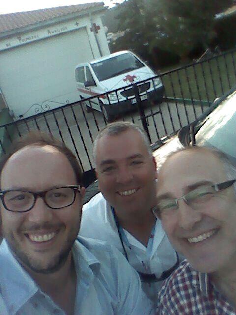 fredofrodo's tweet photo. #aldecomotion2014 a ver si con ayuda de la organizacion llegamos. Media 1,2 En jarandilla http://t.co/0dOO4mCGQj