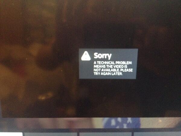 ForsterPaul's tweet image. Great one itv maybe I'll try after the game ?? #itvfail #fail