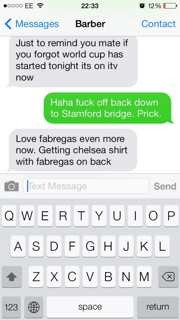 ChristianRadley's tweet image. Trying to mug a man off? @TBarber93 @Josh_Clarkson @twotintaylor #noknowledge #pickateamanyteam