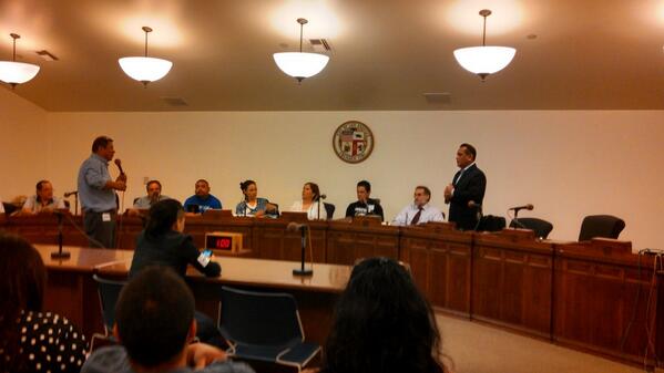 CentroHumano's tweet photo. Props to Councilman Cedillo of LA - standing with NDLON and our immigrant communities #workerconference2014 http://t.co/t2ZaiypyrF