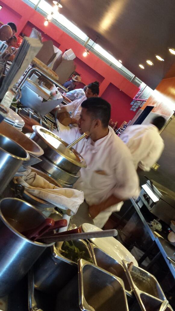 <a href="/TacubayaBerk/">Tacubaya</a> #workinhard #tacos