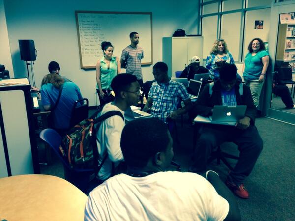 Learning_Labs_'s tweet image. Check Out imagineYOU at the Rochester Public Library #homago