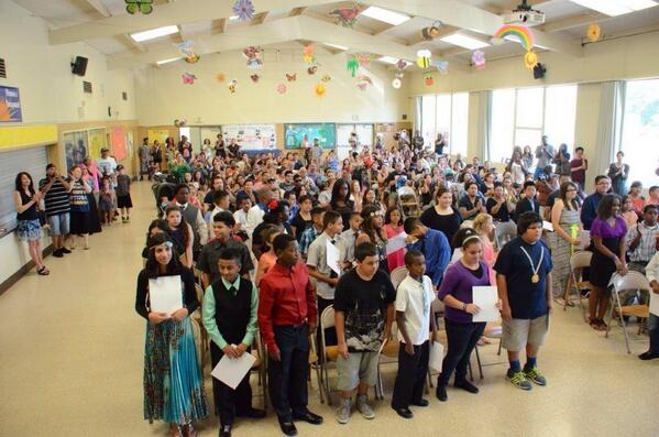 Robinson Elementary tweet media