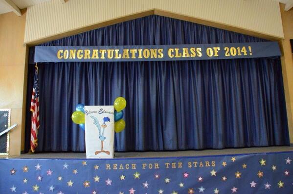 Robinson Elementary tweet media
