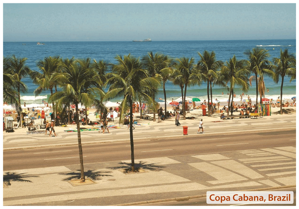 AdventureCenter's tweet image. Congrats @Brazil! You get a special mention! Pic: Copacabana, Rio bit.ly/ac-brazil #WorldCup