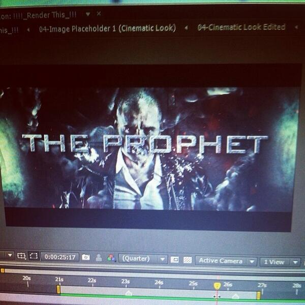 bionicevents's tweet image. #bionic14 @MotionBristol trailer in progress! @djtheprophet ++++
@DJMKN