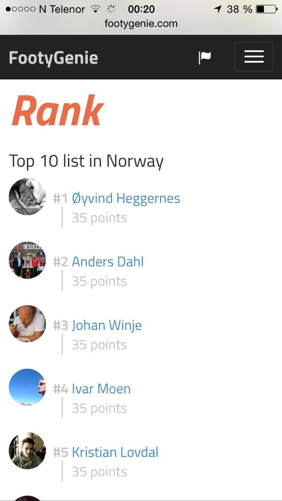 3-1, såklart. Blir for lett. #FootyGenie #2vm <a href="/TheFootyGenie/">FootyGenie</a>
