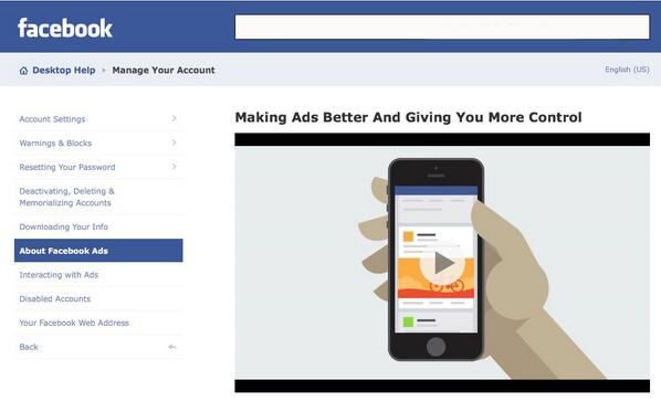 trish_9787's tweet image. @consumerist This little gem popped-up on the iPad today. What a snow job! Who&apos;s really in control? #Facebooktracking